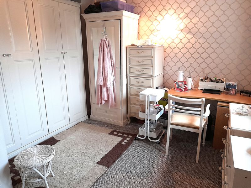 Creakavose Park St. Stephen